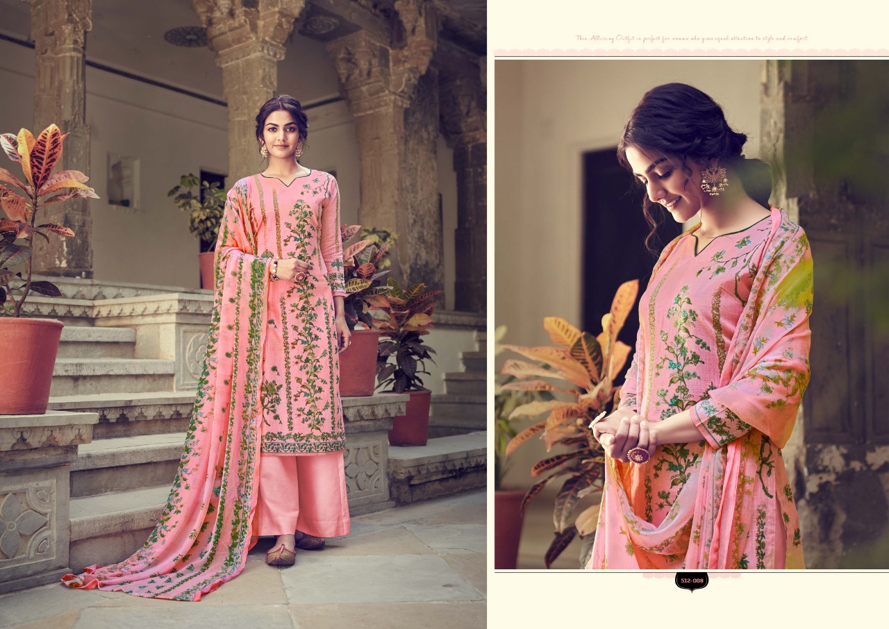 belliza designer studio nakshatra cotton attrective print salwar suit catalog