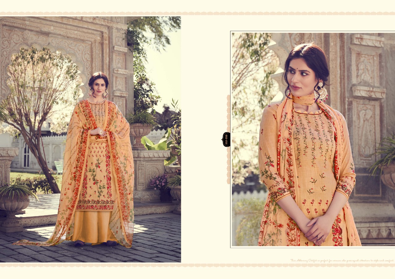 belliza designer studio nakshatra cotton attrective print salwar suit catalog