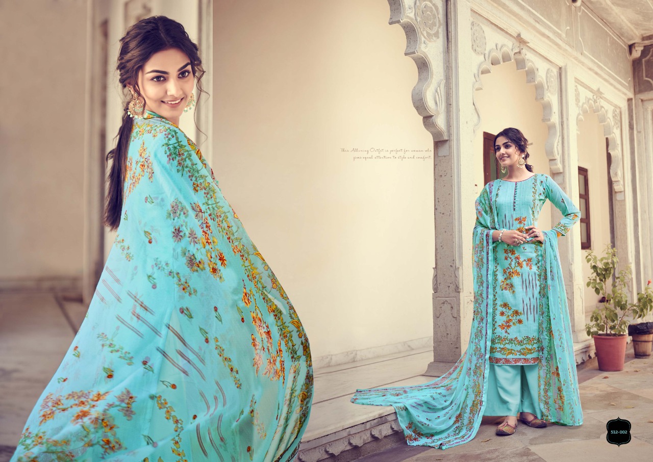 belliza designer studio nakshatra cotton attrective print salwar suit catalog