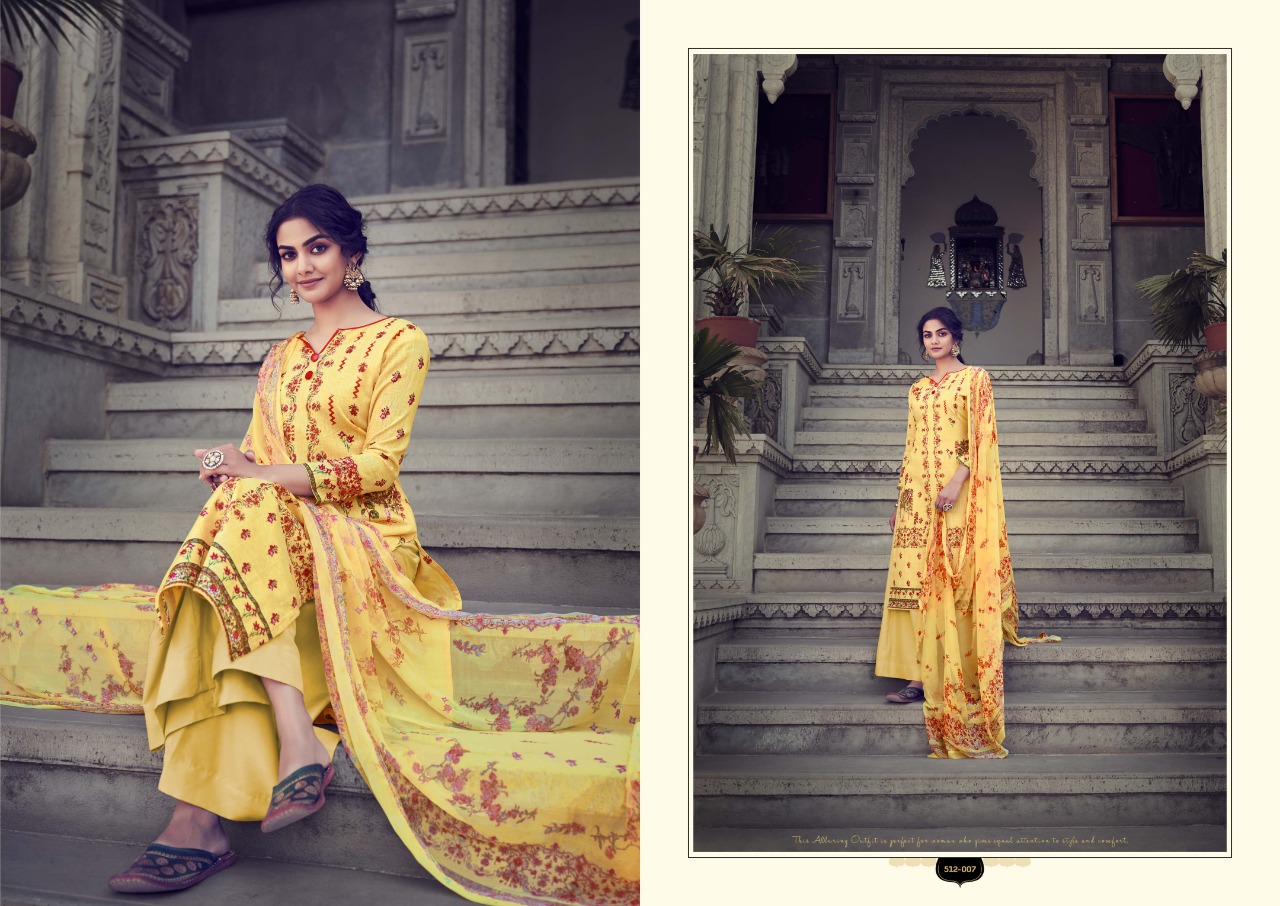 belliza designer studio nakshatra cotton attrective print salwar suit catalog