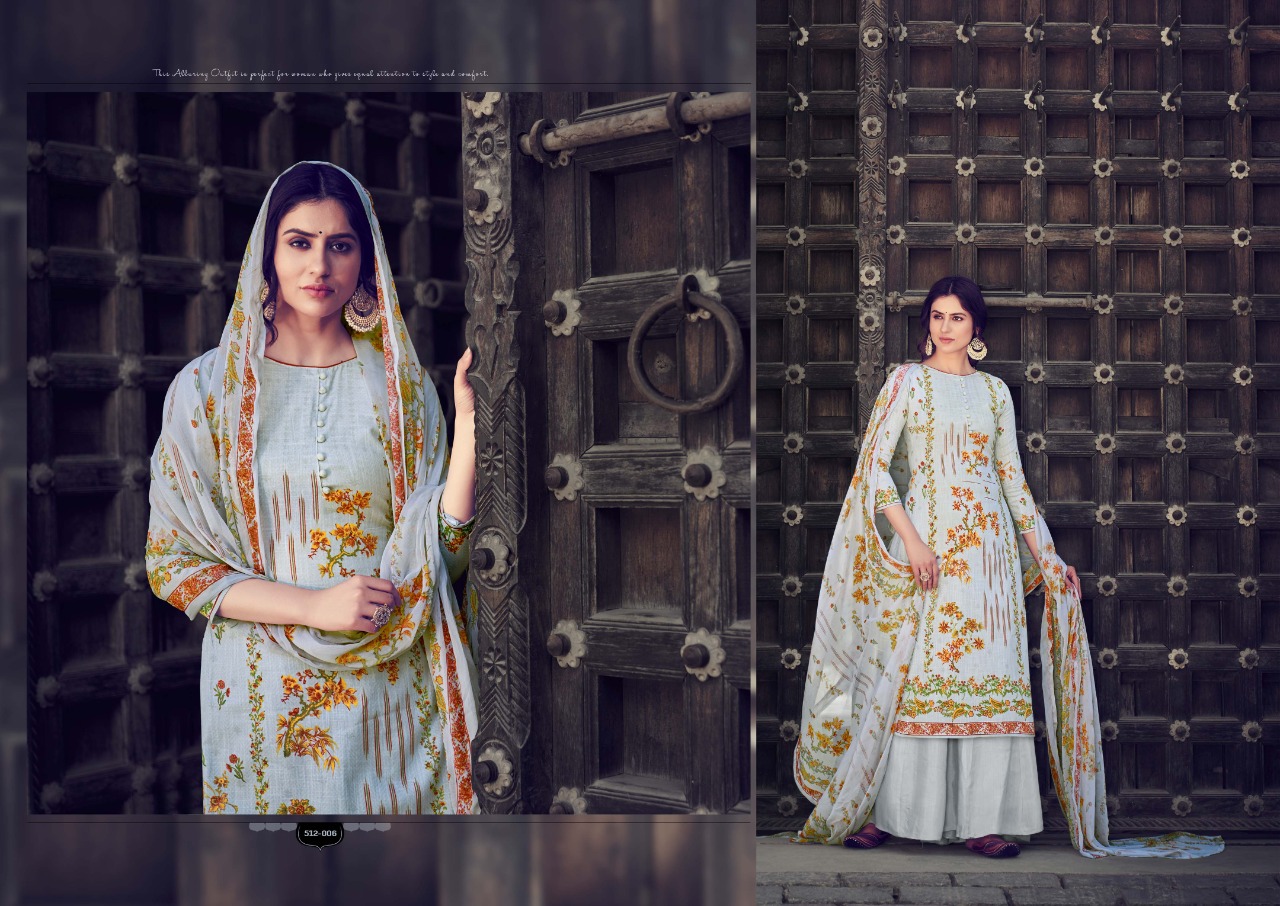 belliza designer studio nakshatra cotton attrective print salwar suit catalog