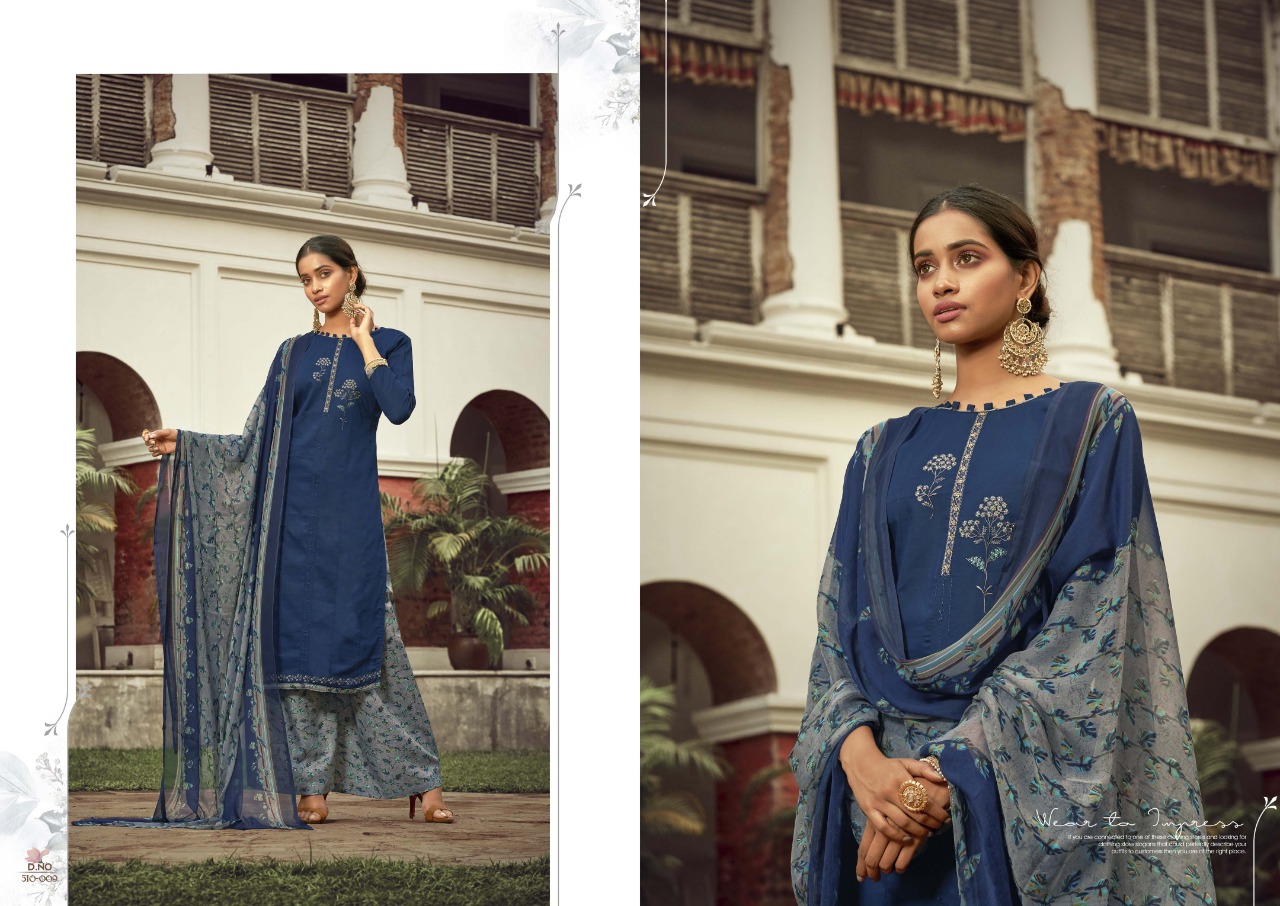 belliza designer studio nazar e patiala vol 6 jam cotton attrective print and colour salwar suit catalog