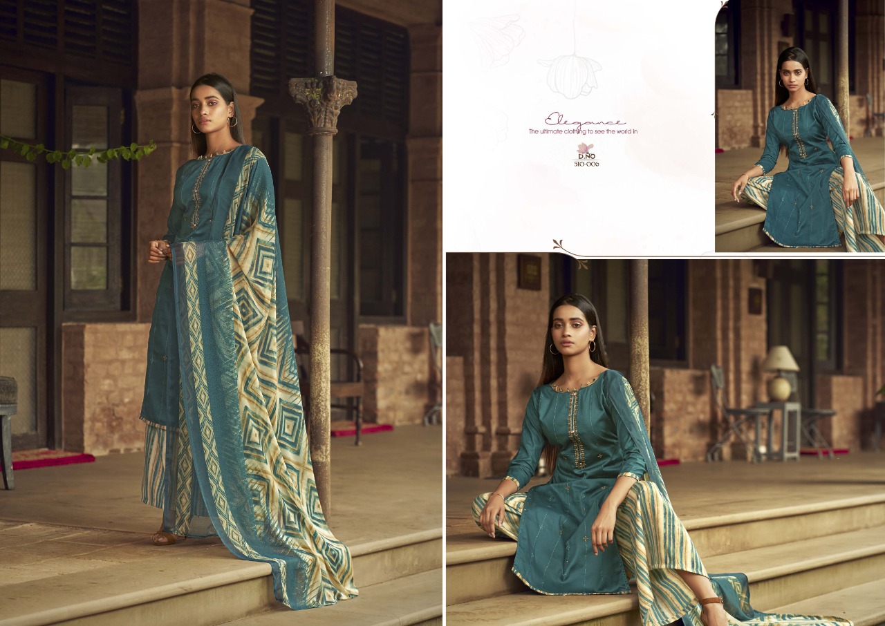 belliza designer studio nazar e patiala vol 6 jam cotton attrective print and colour salwar suit catalog