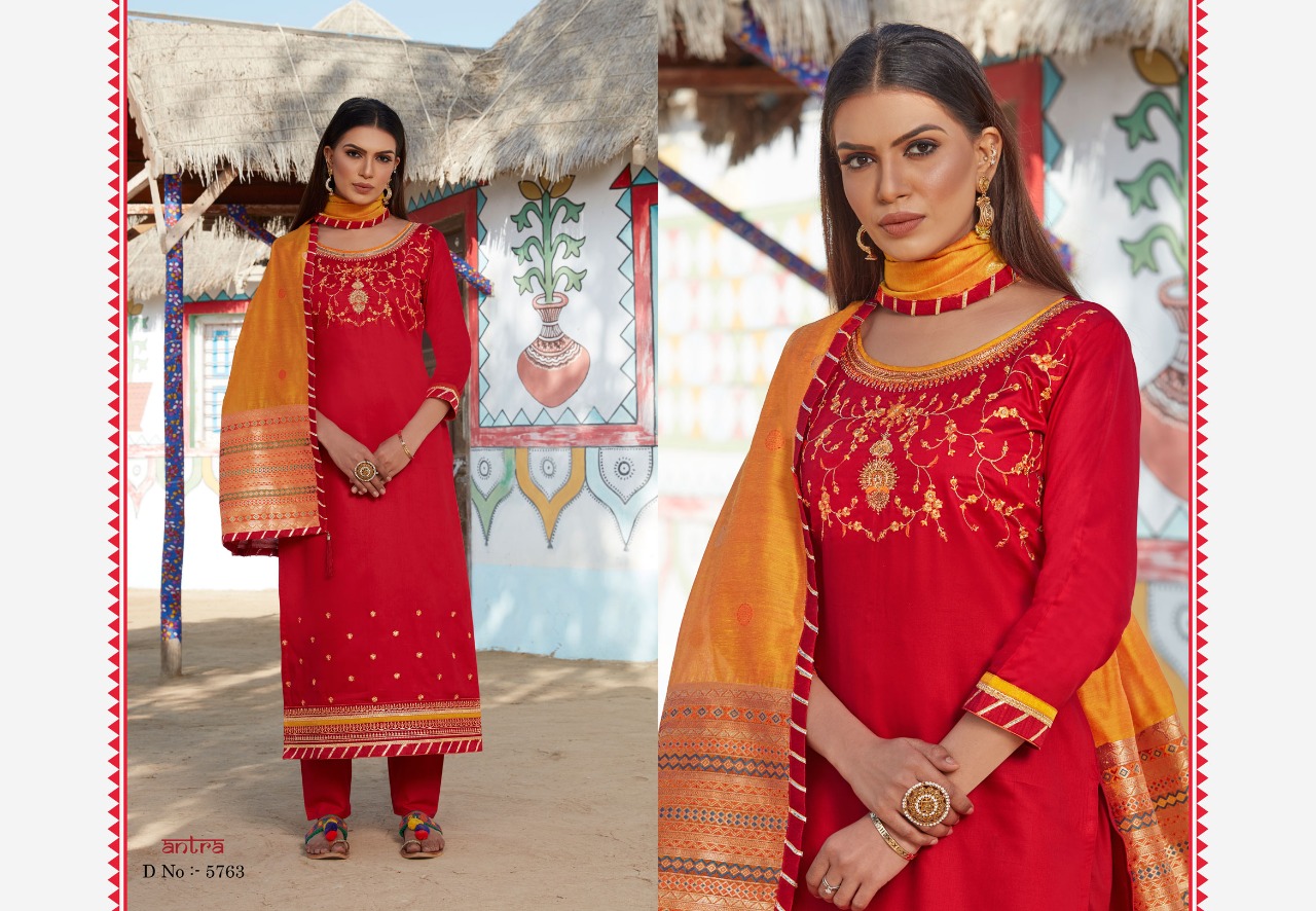 kessi rajgharana vol 2  jam silk exclusive look salwar suit catalog