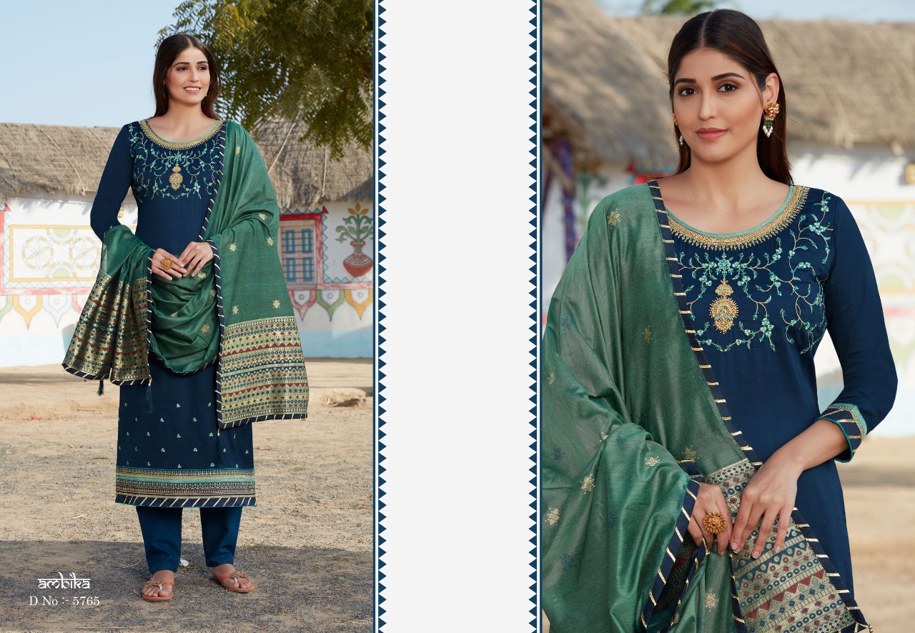 kessi rajgharana vol 2  jam silk exclusive look salwar suit catalog