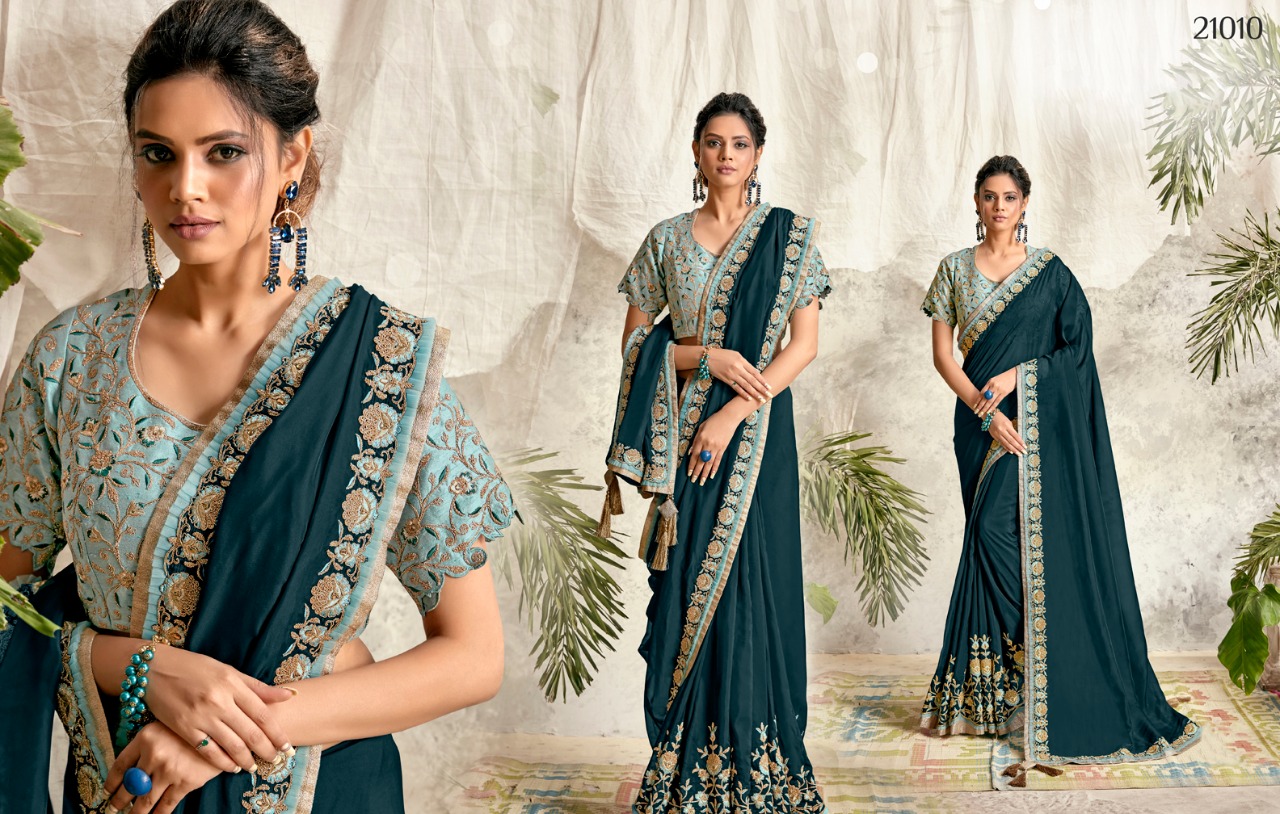 mahotsav moh manthan 21000 series silk regal look saree catalog