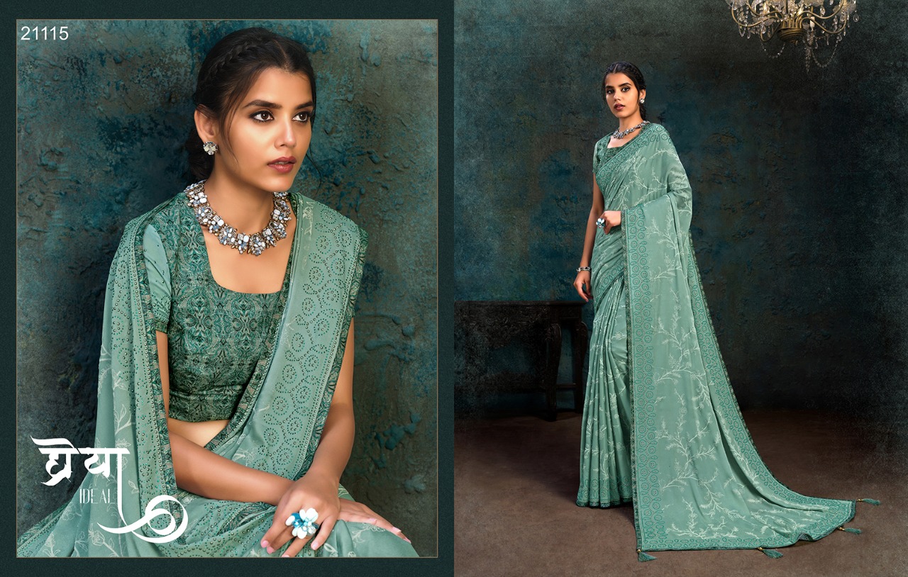 mahotsav moh manthan 21100 series silk gorgeous look saree catalog