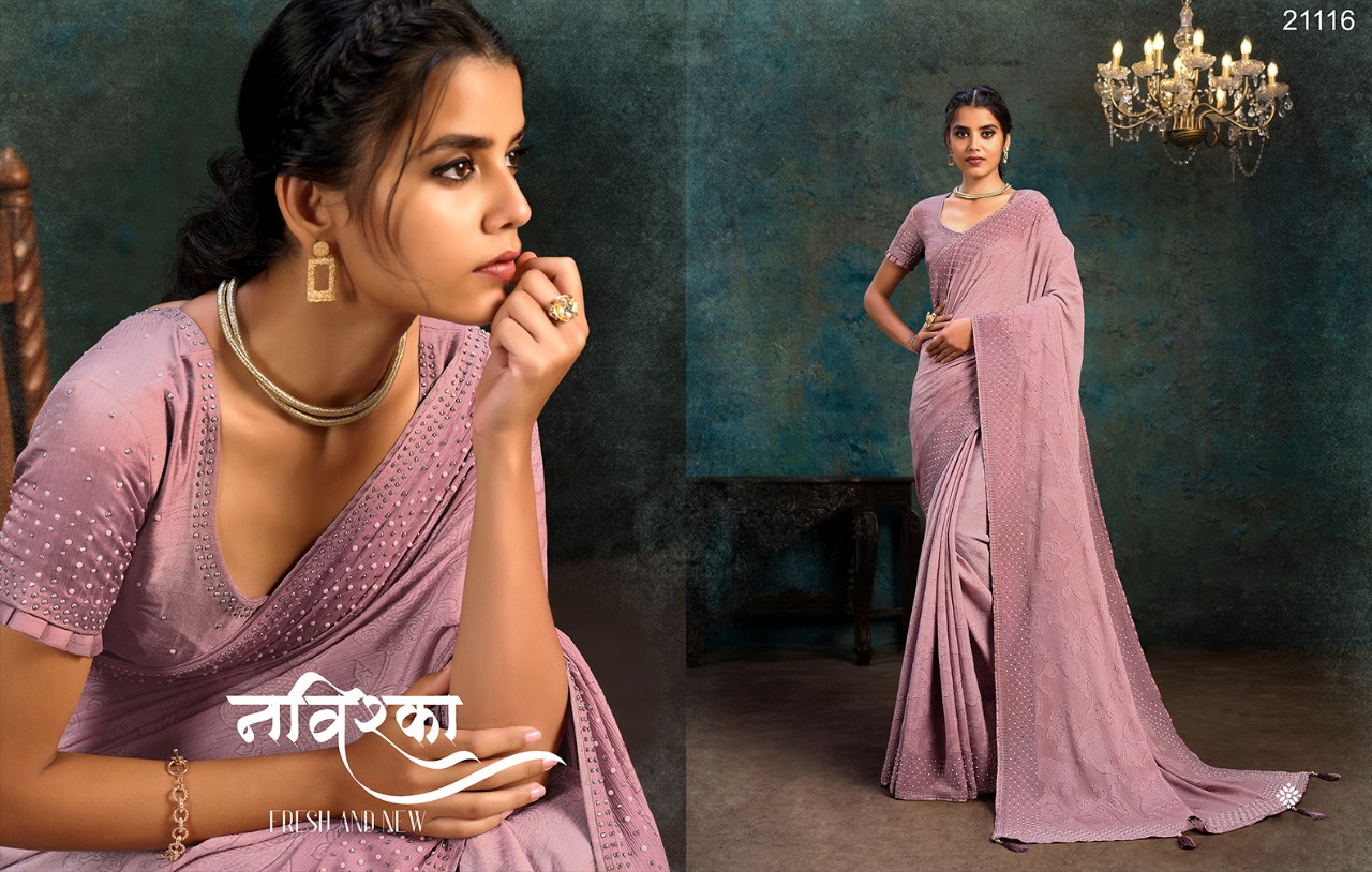 mahotsav moh manthan 21100 series silk gorgeous look saree catalog