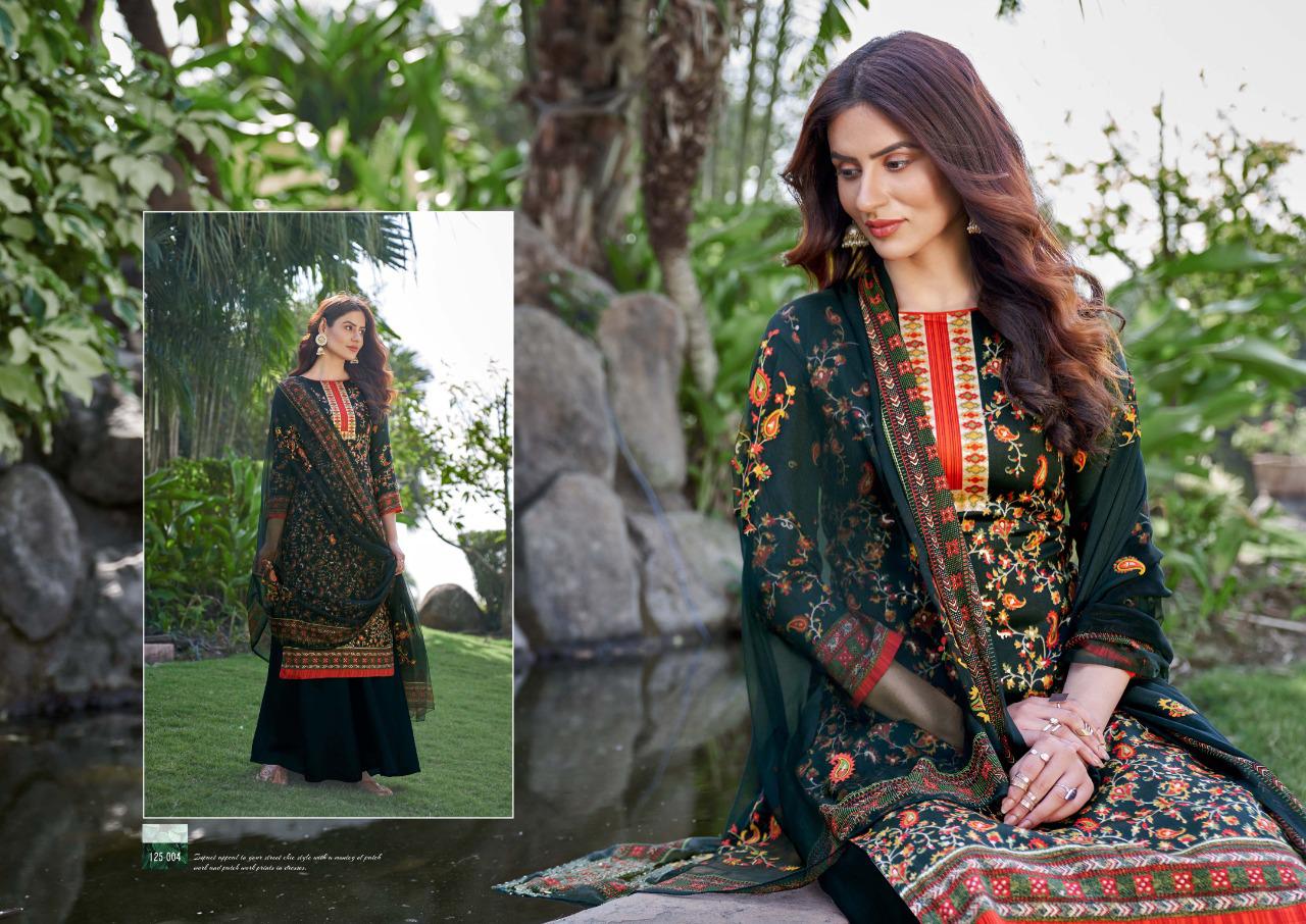 Sargam prints gazal astonishing style beautifully designed Salwar suits catalog