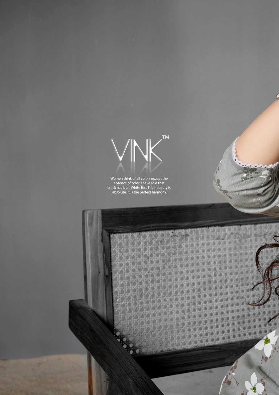 vink miami cotton exclusive print kurti catalog