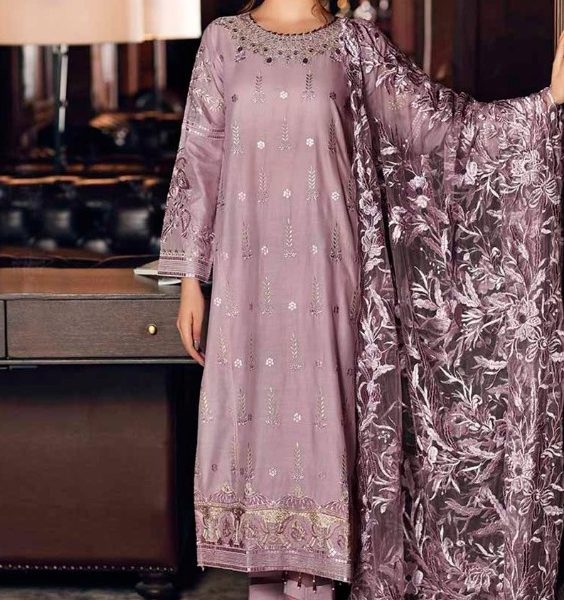 Ramsha R-110 Salwar Kameez Cotton Singles