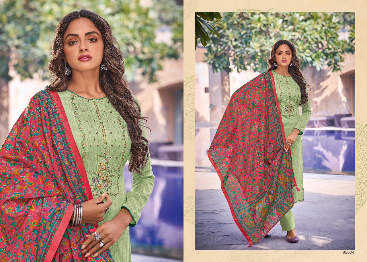 deepsy suit kaani cotton exclusive look cotton mal mal dupatta salwar suit catalog