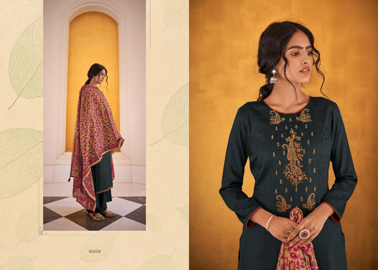 deepsy suit kaani cotton exclusive look cotton mal mal dupatta salwar suit catalog