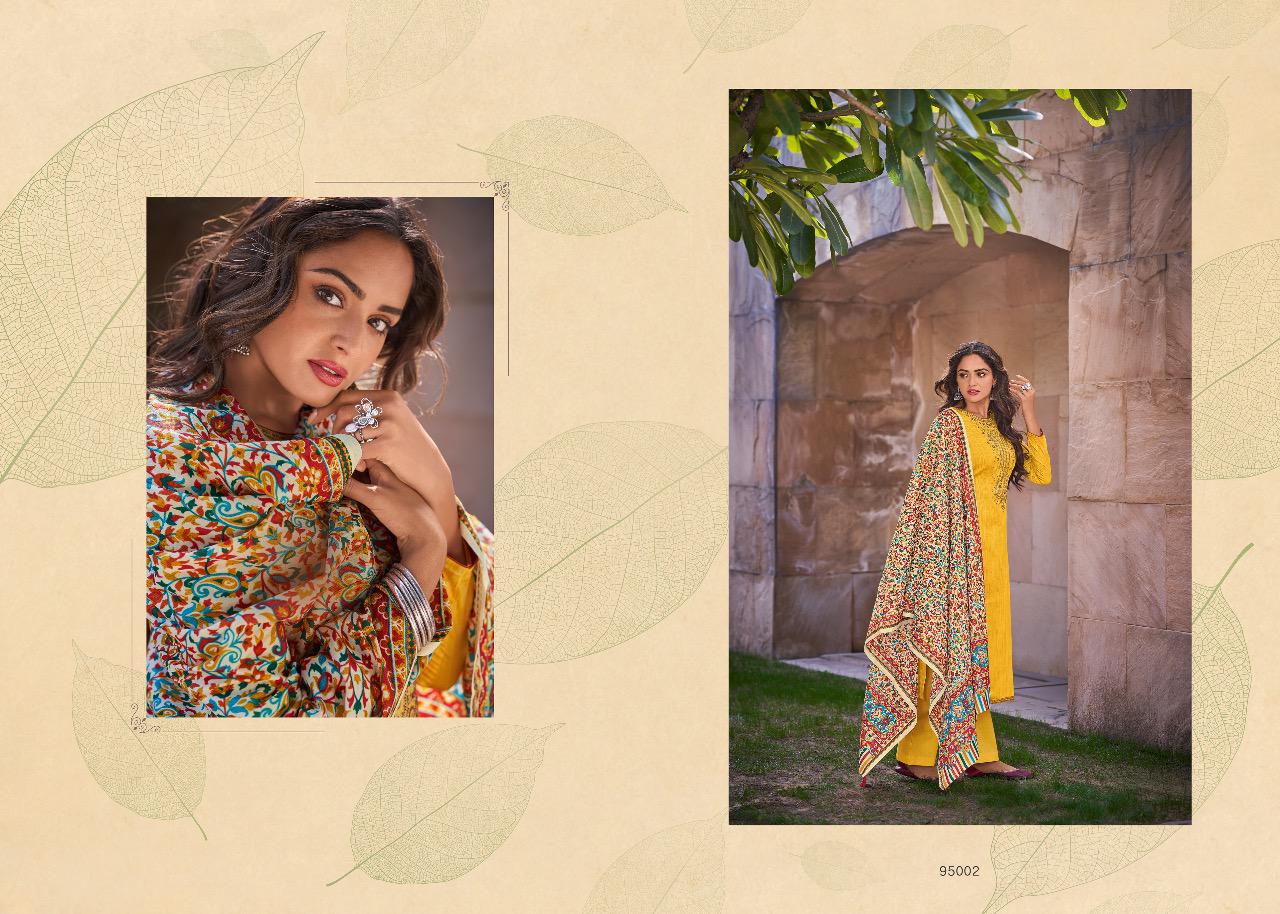 deepsy suit kaani cotton exclusive look cotton mal mal dupatta salwar suit catalog