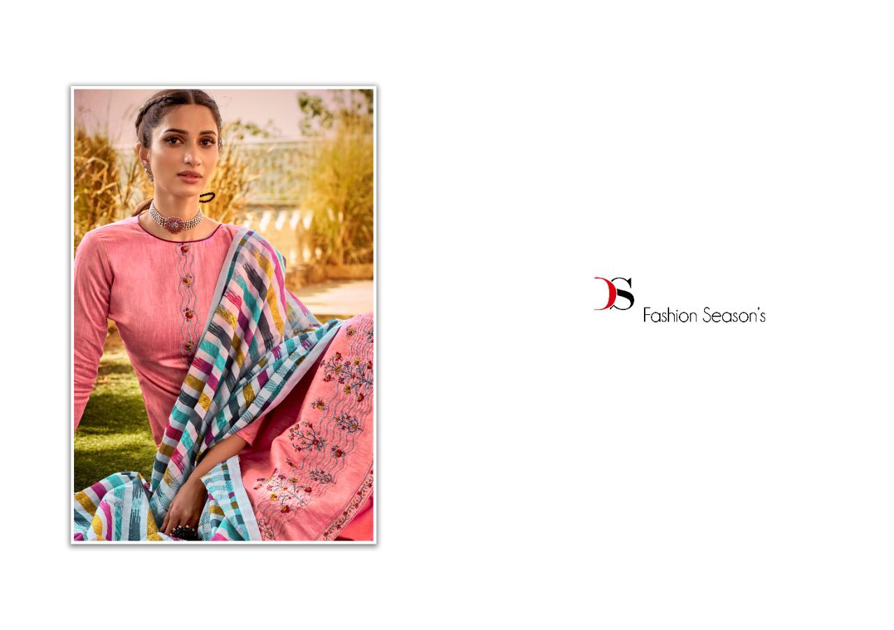 deepsy suit panghat 12 jam cotton attrective look salwar suit catalog