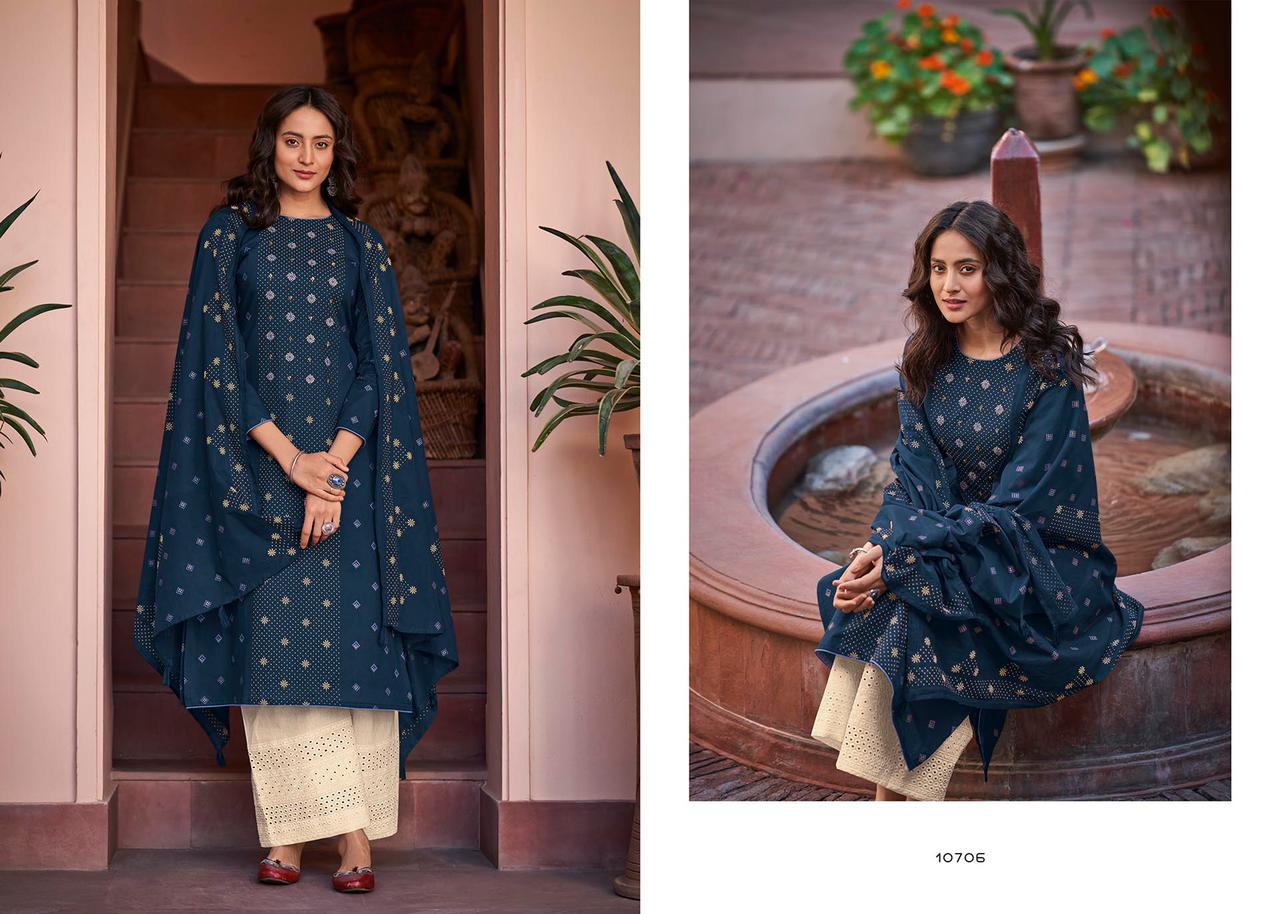 deepsy suits kathakali  cotton  gorgeous look salwar suit catalog