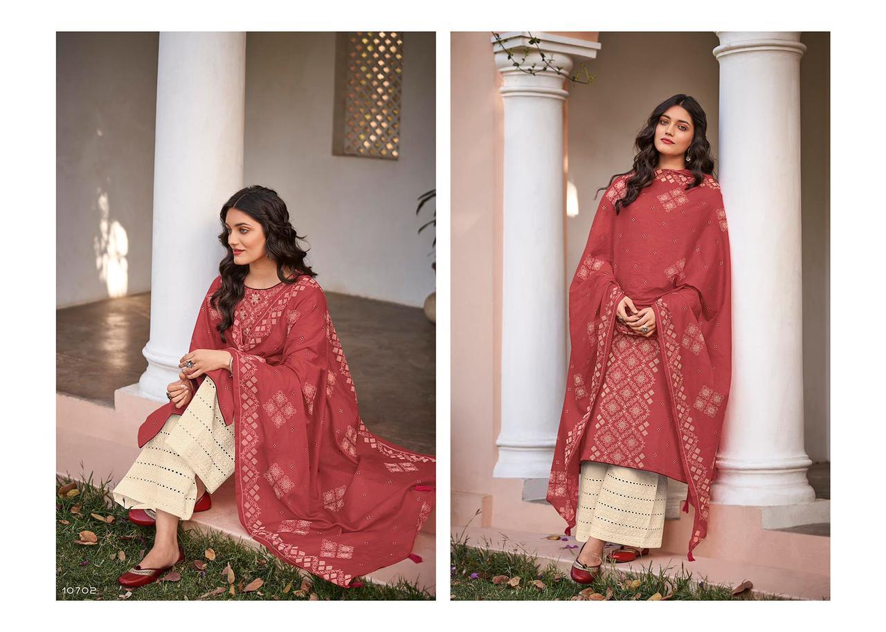 deepsy suits kathakali  cotton  gorgeous look salwar suit catalog