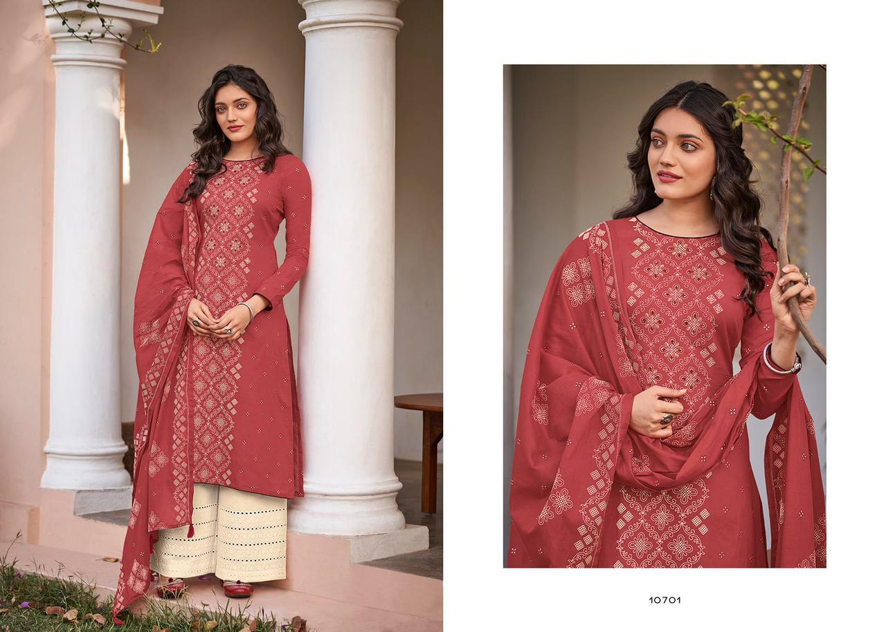 deepsy suits kathakali  cotton  gorgeous look salwar suit catalog