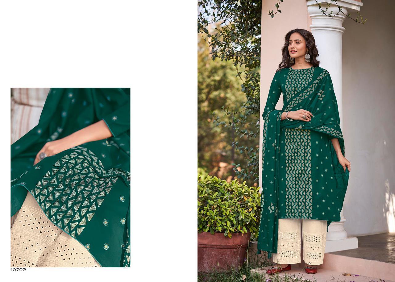 deepsy suits kathakali  cotton  gorgeous look salwar suit catalog