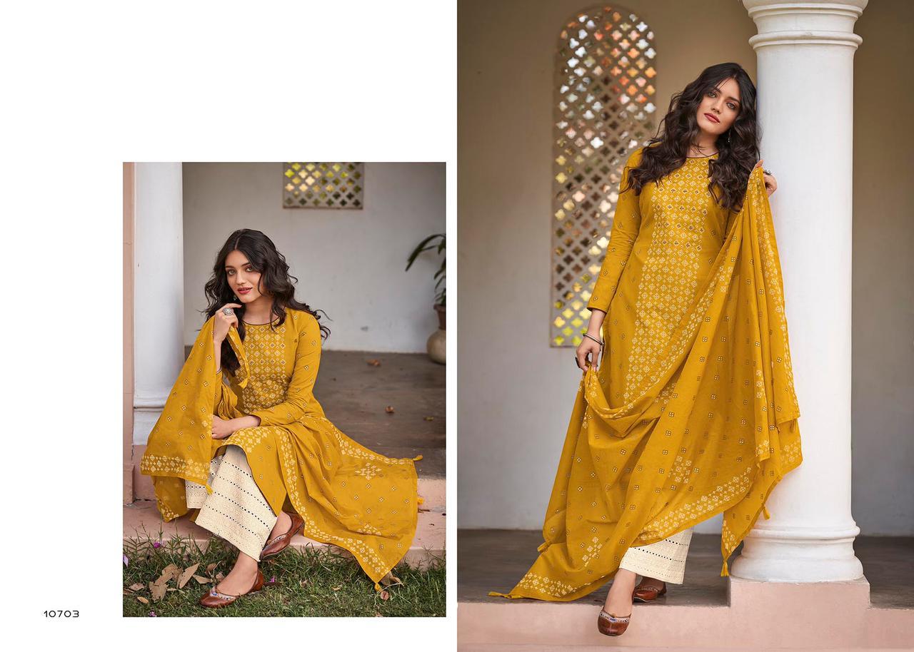 deepsy suits kathakali  cotton  gorgeous look salwar suit catalog