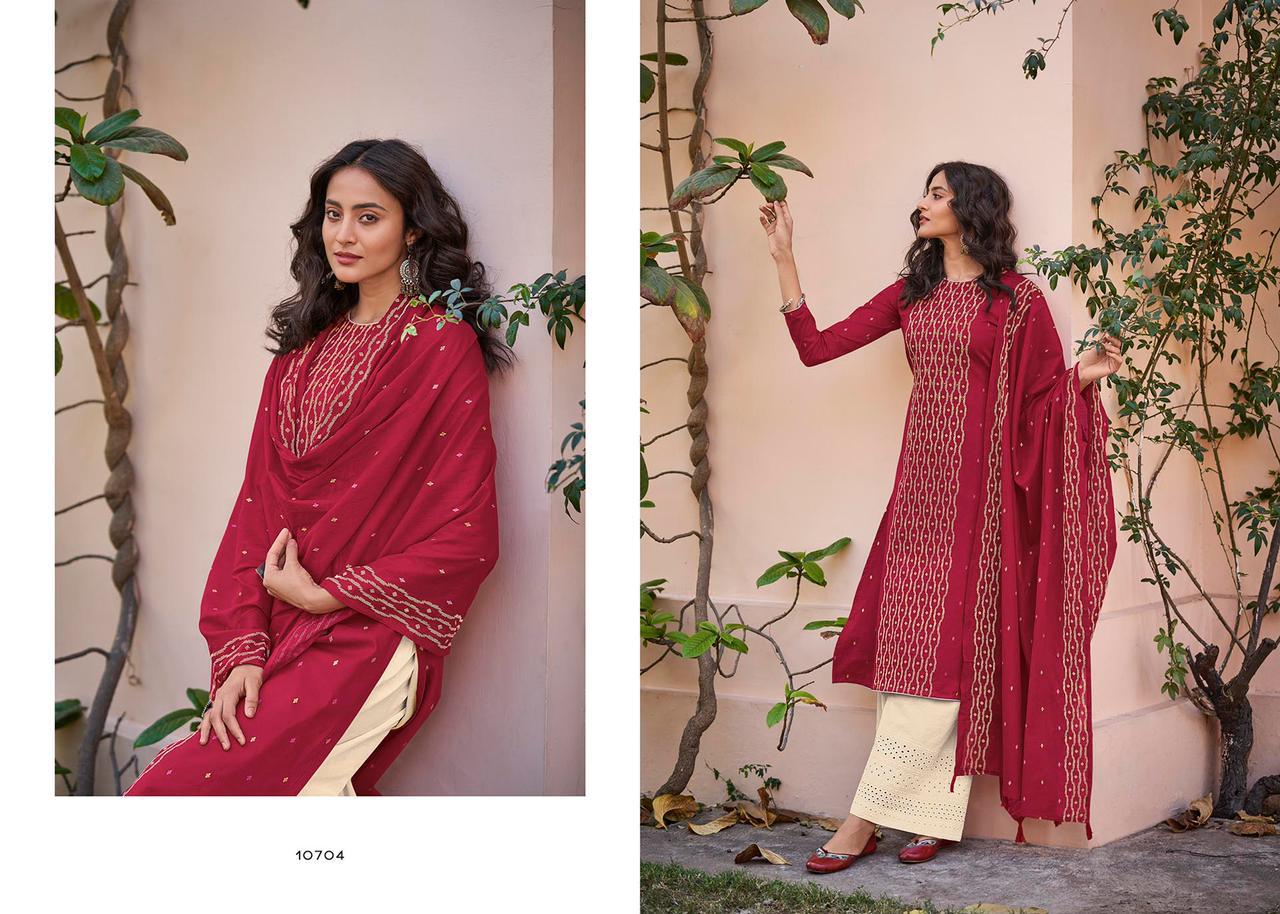 deepsy suits kathakali  cotton  gorgeous look salwar suit catalog