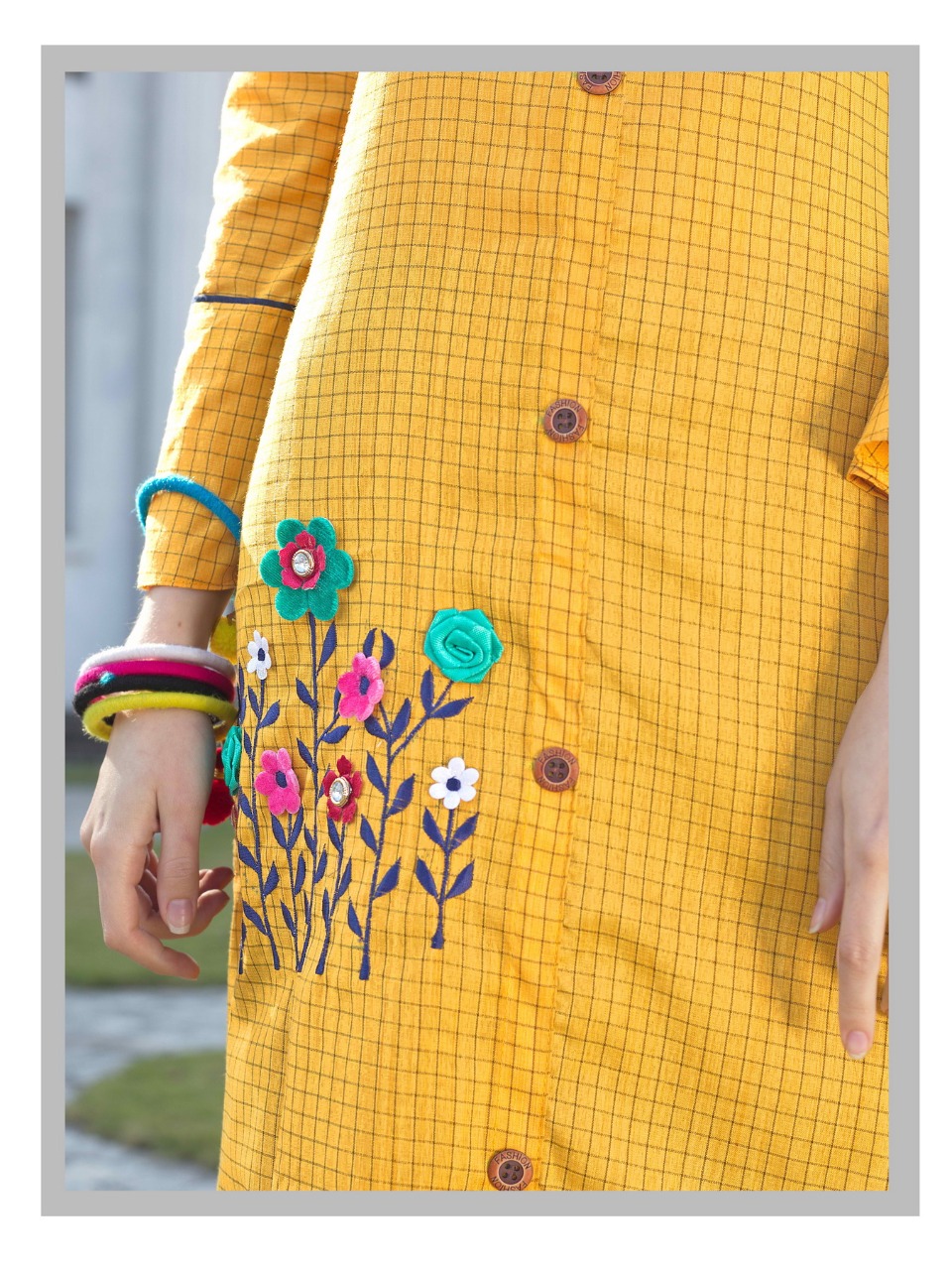 fvd  City girl 3 cotton catchy look kurti with pant catalog