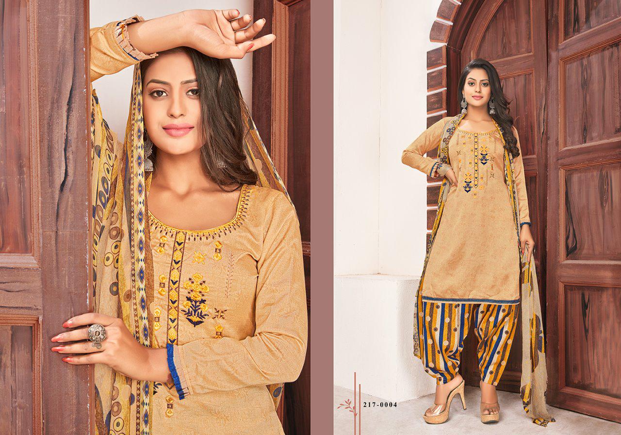 kay vee suits nazer e patiyala jam silk regal look patiyala salwar suit catalog