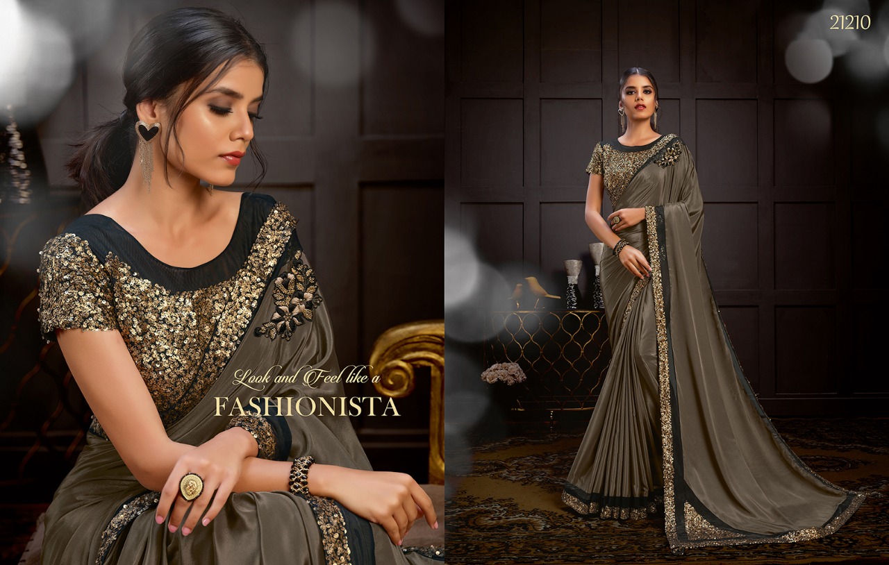 mahotsav moh manthan 21200 series silk gorgeous look saree catalog