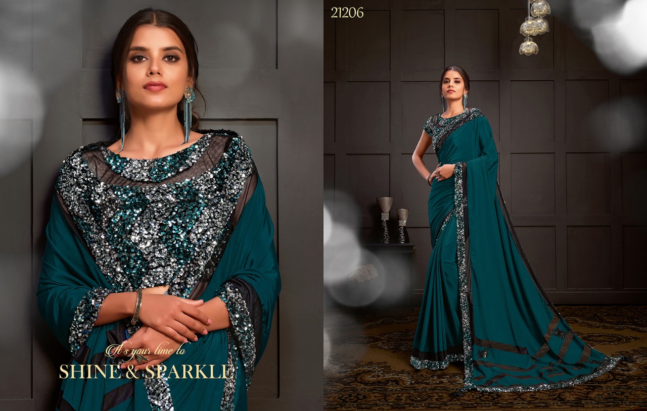 mahotsav moh manthan 21200 series silk gorgeous look saree catalog