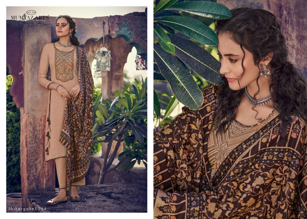 mumtaz arts shikargah hit list jam satin astonishing karachi salwar suit catalog