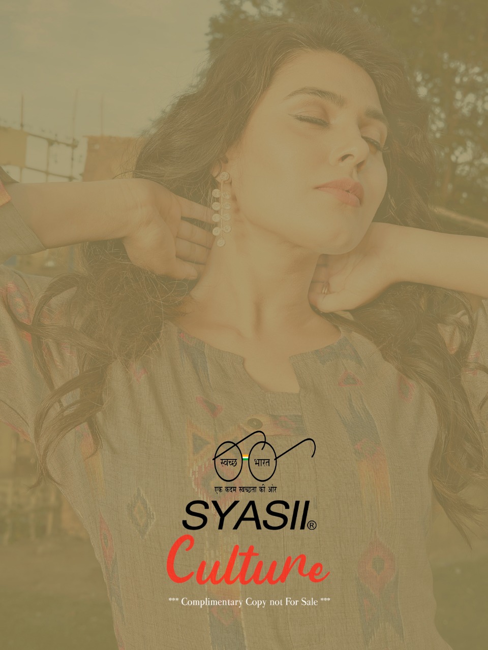 syasii culture vol 2 Capsule Rayon exclusive Foil Print kurti with plazzo catalog