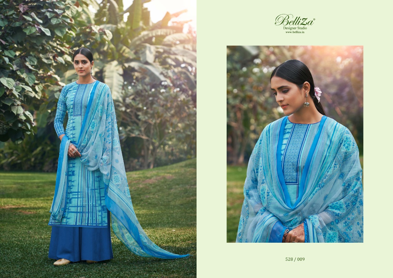 zulfat designer nazrana cotton exclusive digital print salwar suit catalog