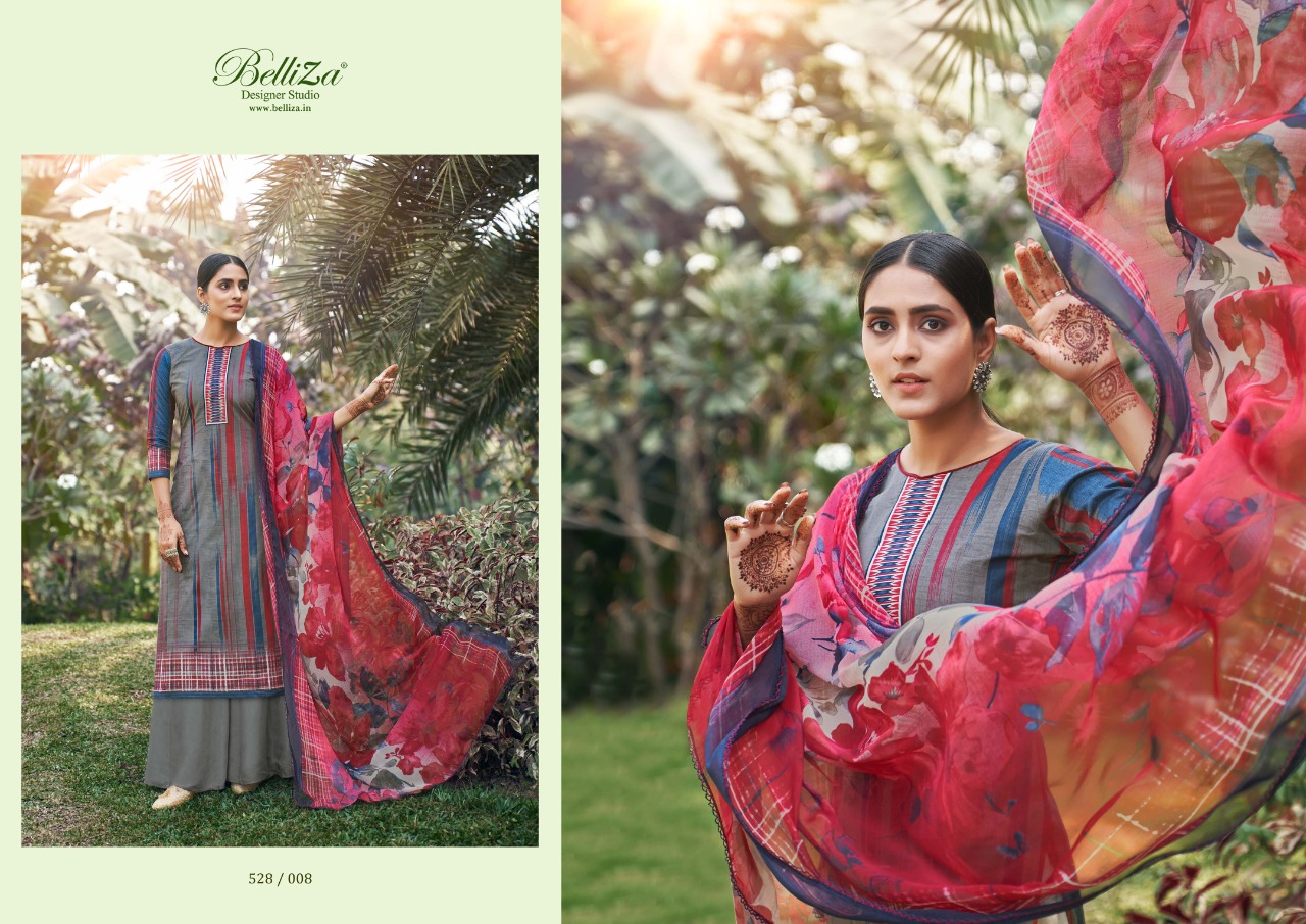 zulfat designer nazrana cotton exclusive digital print salwar suit catalog