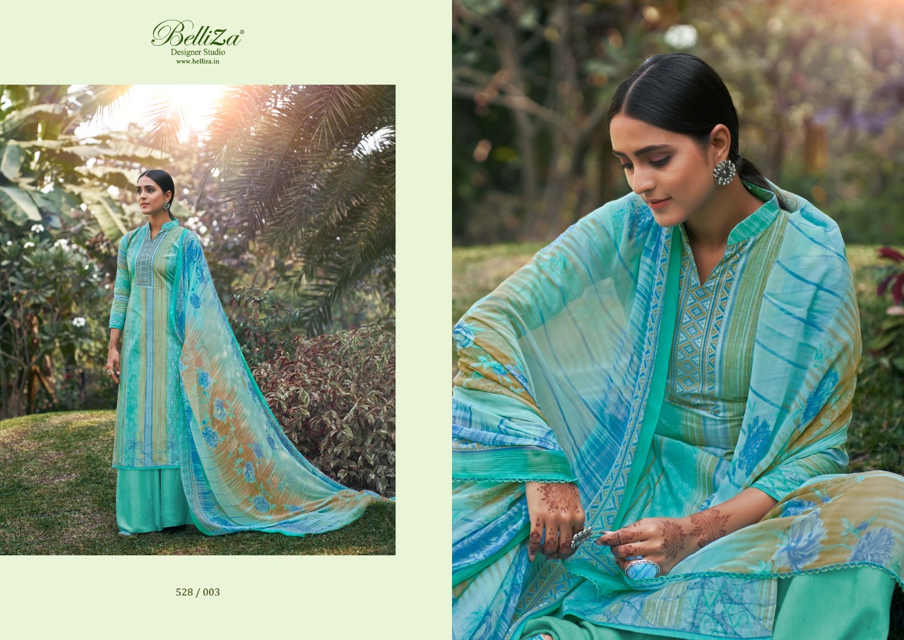 zulfat designer nazrana cotton exclusive digital print salwar suit catalog