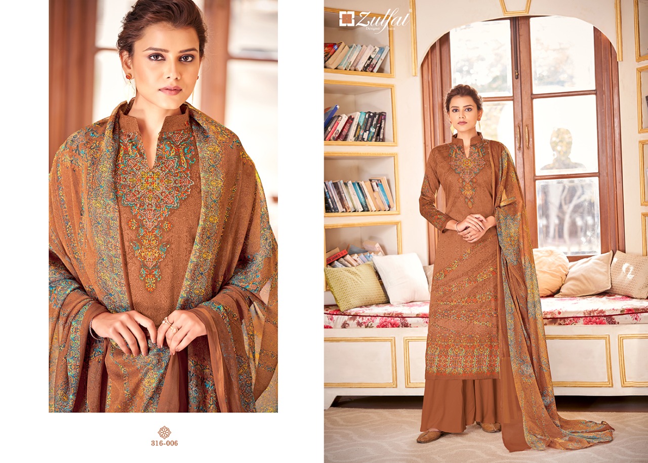 zulfat designer suits antara cotton exclusive digital print salwar suit catalog