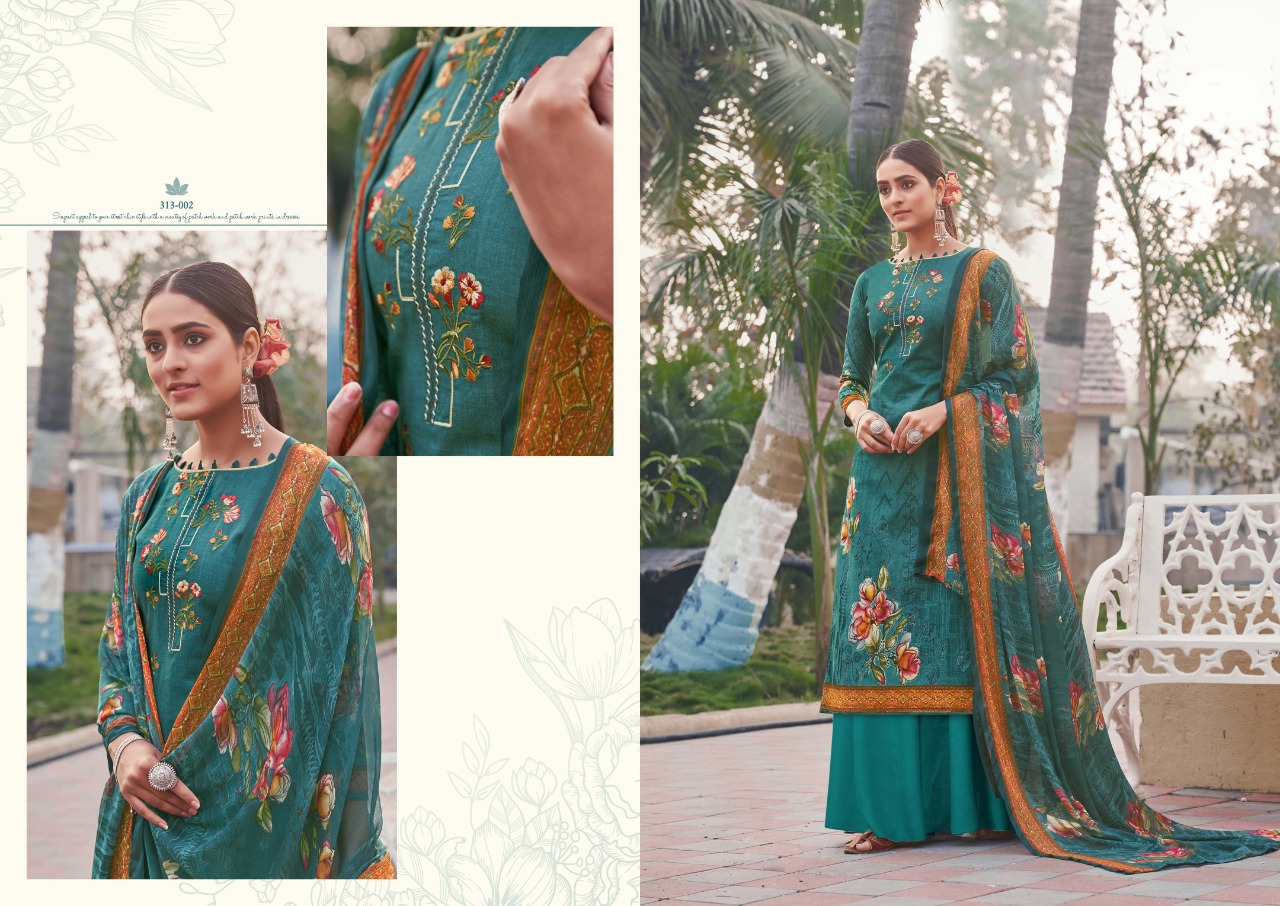 zulfat designer suits sabrang cotton classic trendy look salwar suit catalog