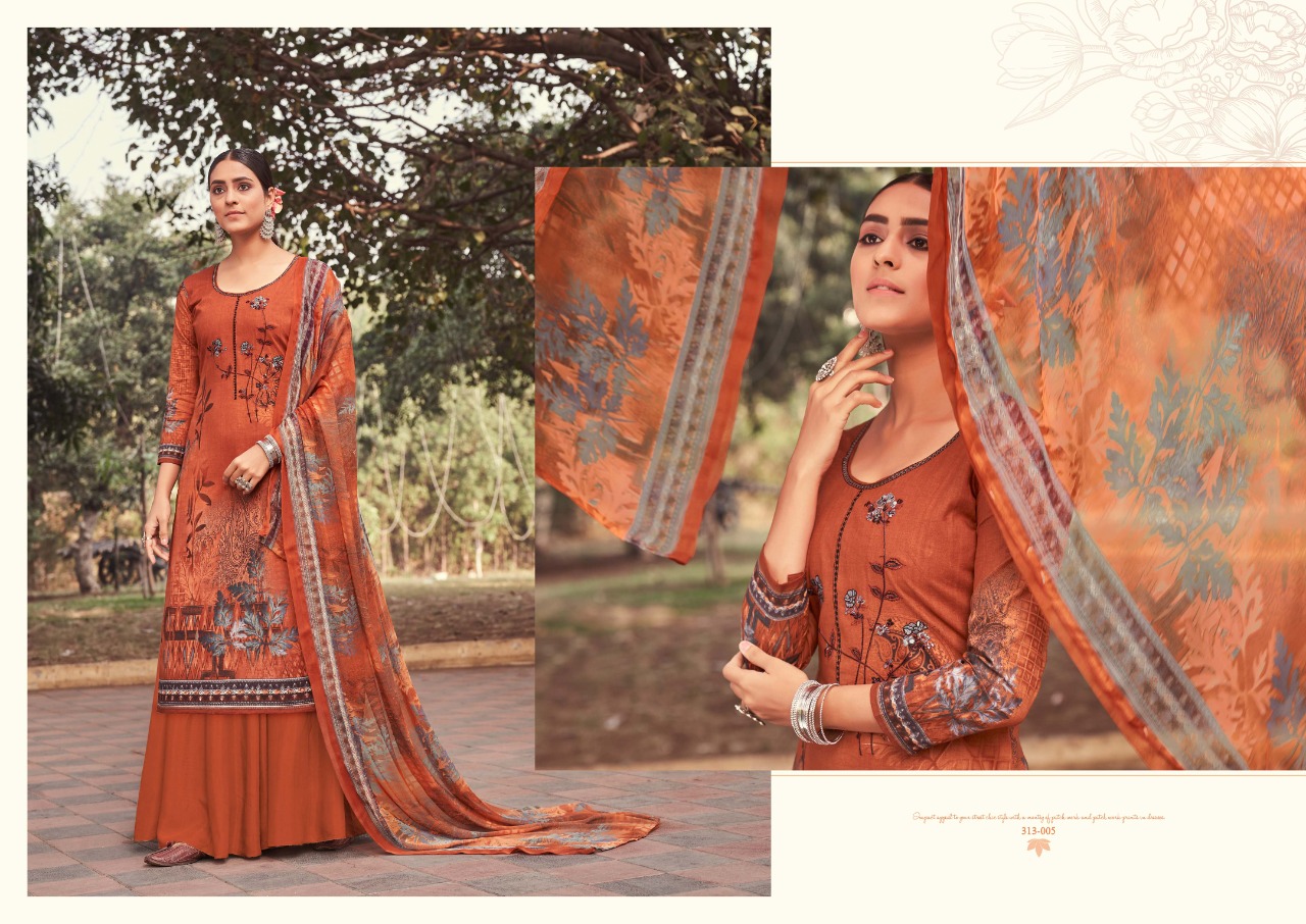 zulfat designer suits sabrang cotton classic trendy look salwar suit catalog