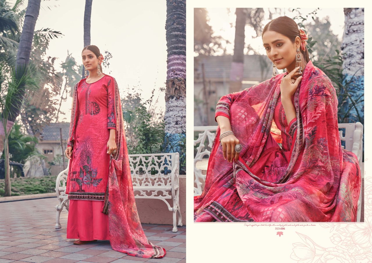 zulfat designer suits sabrang cotton classic trendy look salwar suit catalog