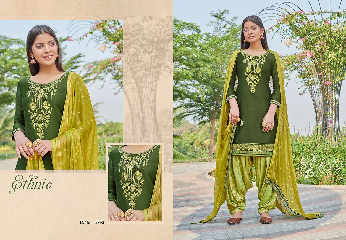 kessi fabrics Shangar by Patiala House Vol 20 jam silk exclusive Embroidery salwar suit catalog