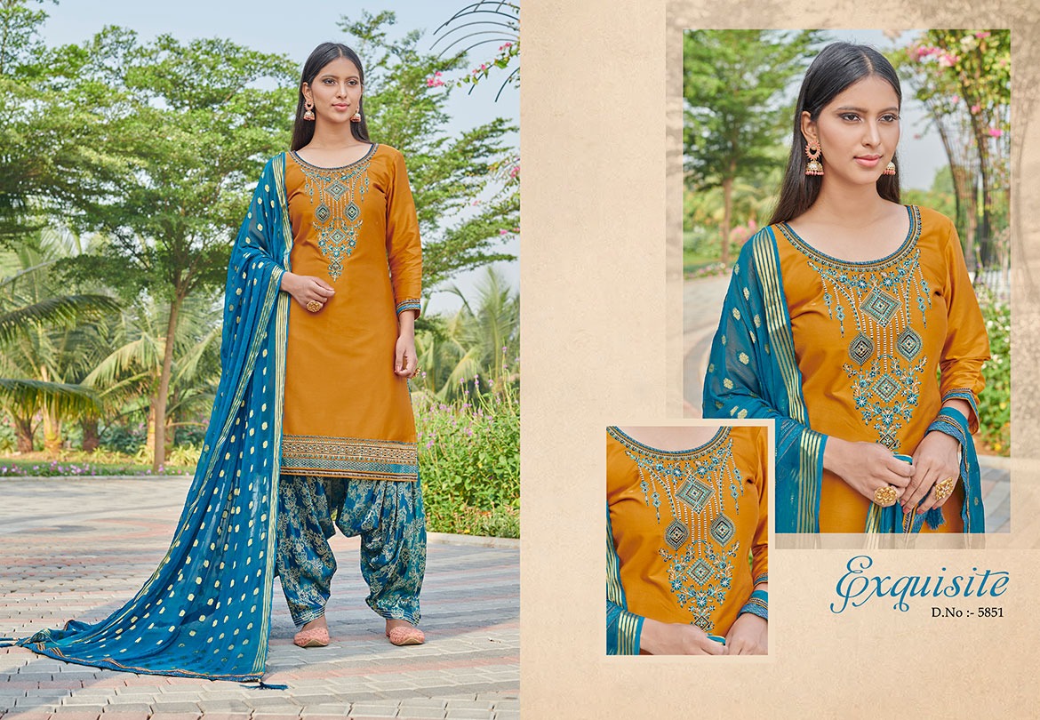 kessi fabrics Shangar by Patiala House Vol 20 jam silk exclusive Embroidery salwar suit catalog