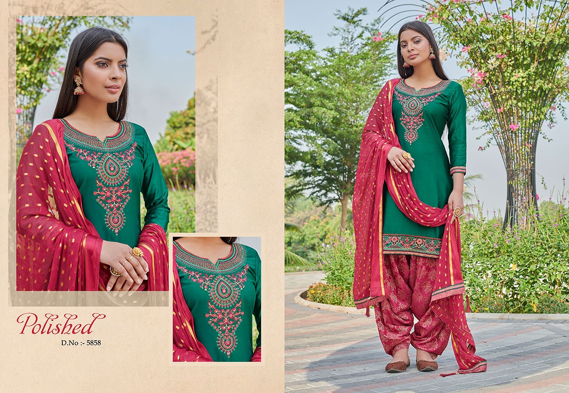 kessi fabrics Shangar by Patiala House Vol 20 jam silk exclusive Embroidery salwar suit catalog