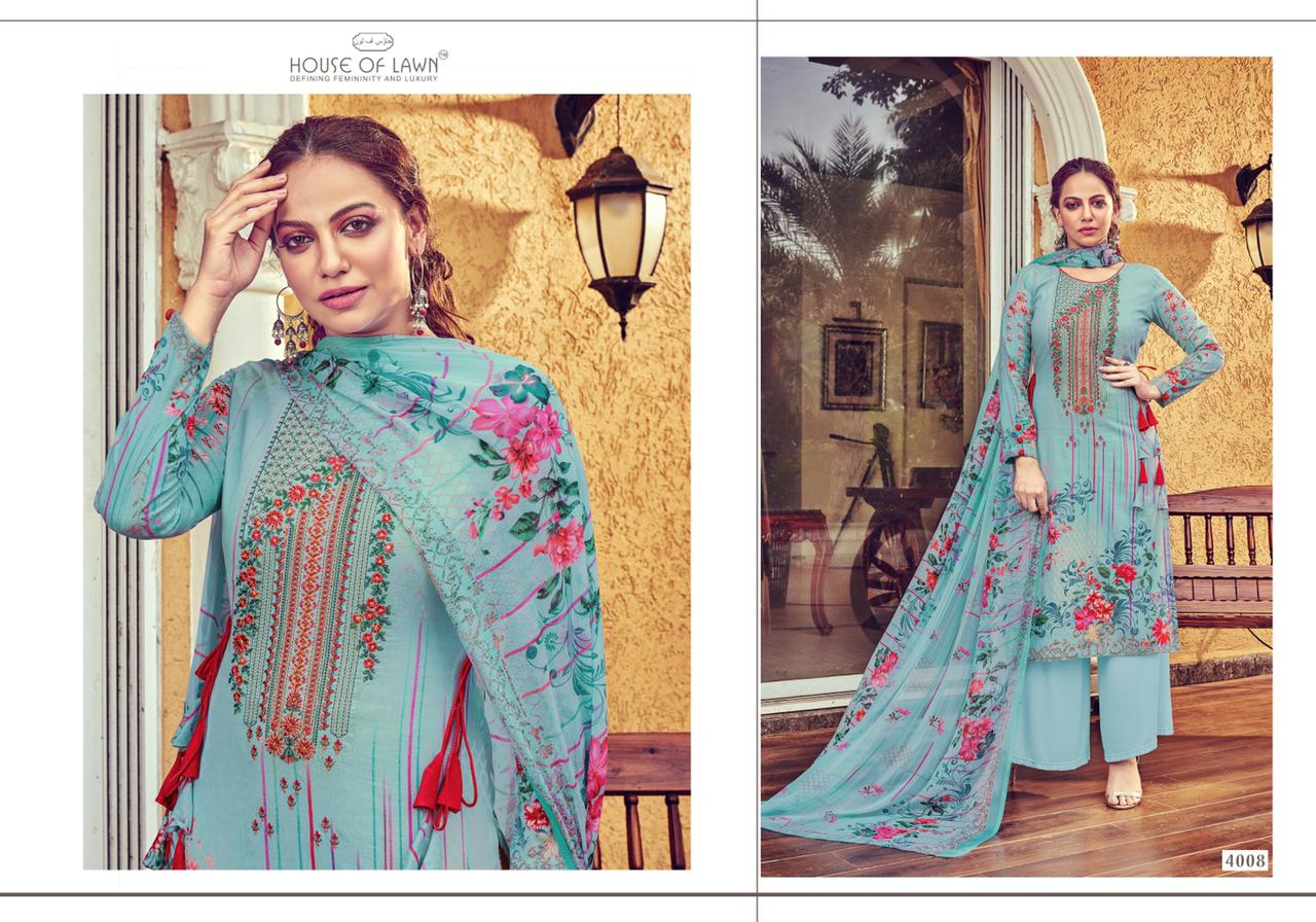 mumtaz arts niza lawn astonishing karachi salwar suit catalog