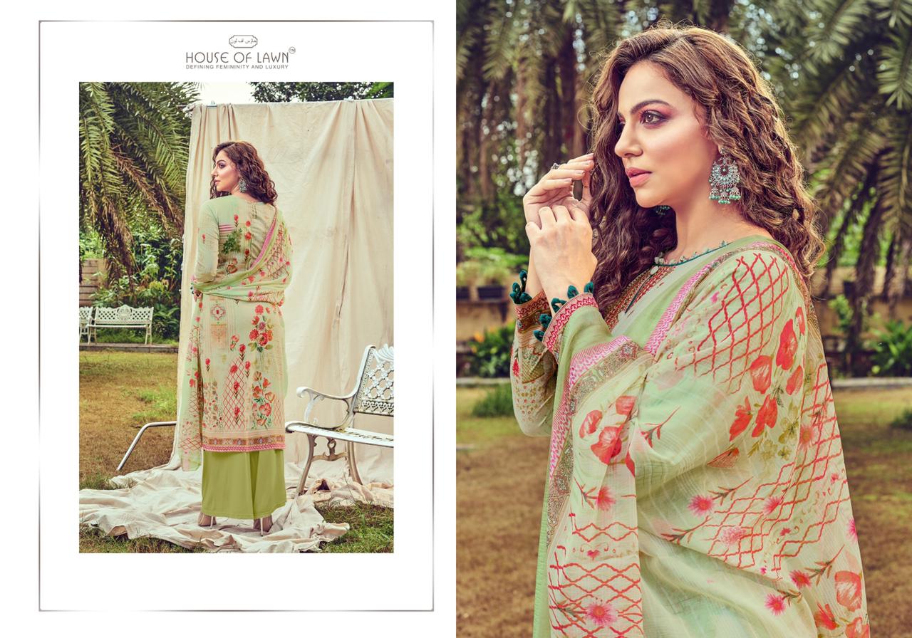 mumtaz arts niza lawn astonishing karachi salwar suit catalog