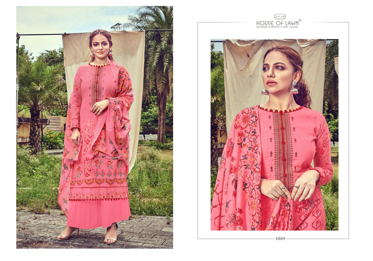 mumtaz arts niza lawn astonishing karachi salwar suit catalog