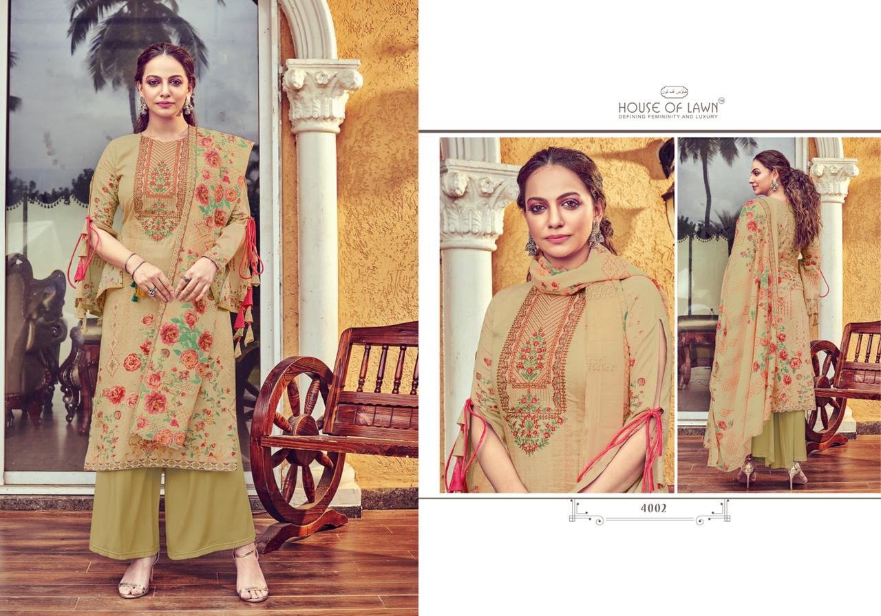 mumtaz arts niza lawn astonishing karachi salwar suit catalog