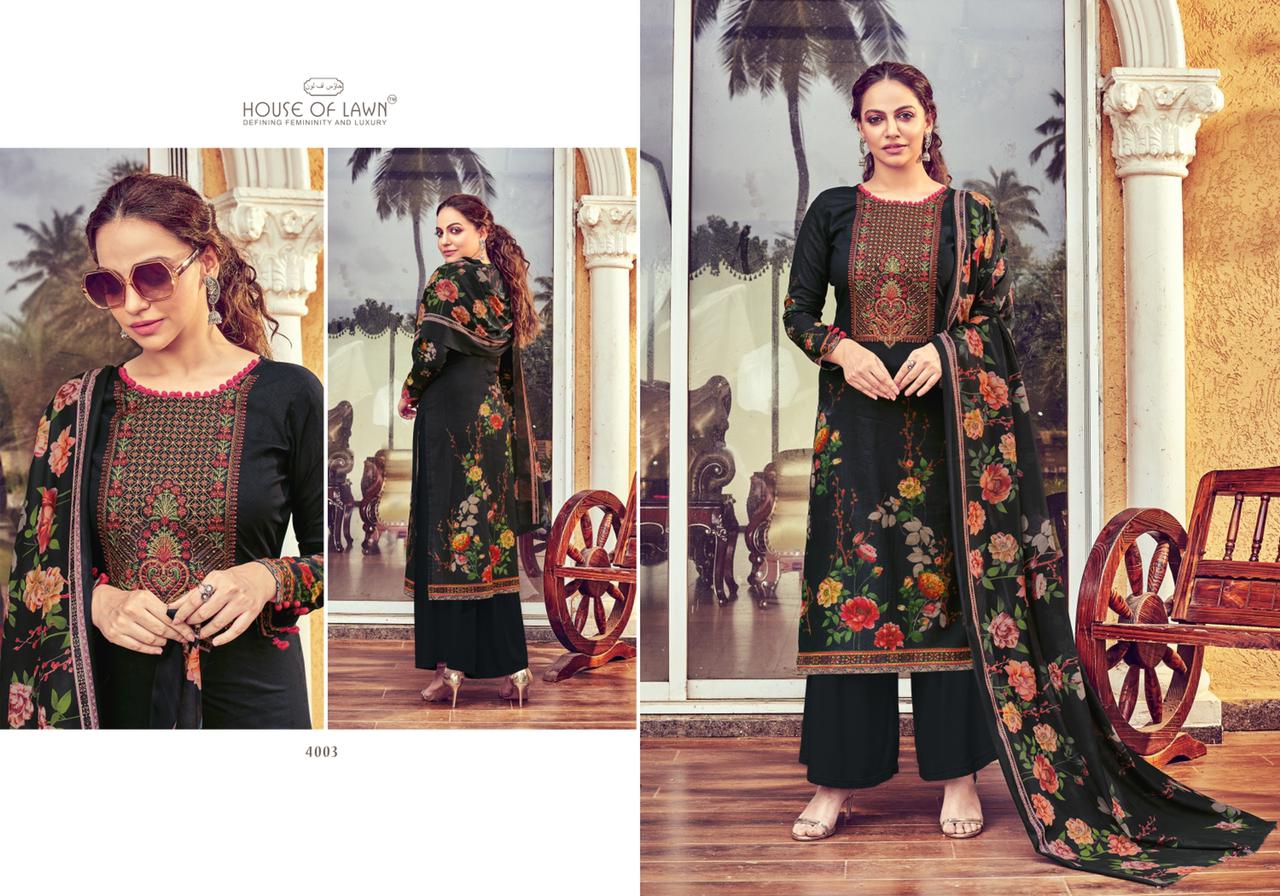 mumtaz arts niza lawn astonishing karachi salwar suit catalog