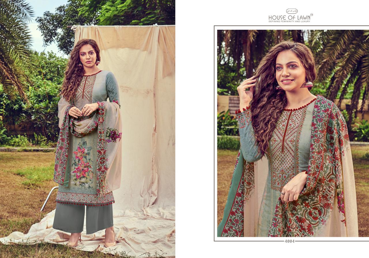 mumtaz arts niza lawn astonishing karachi salwar suit catalog