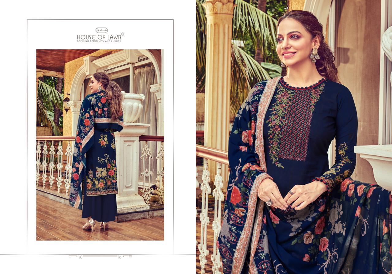 mumtaz arts niza lawn astonishing karachi salwar suit catalog