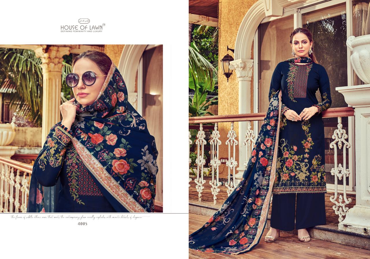 mumtaz arts niza lawn astonishing karachi salwar suit catalog