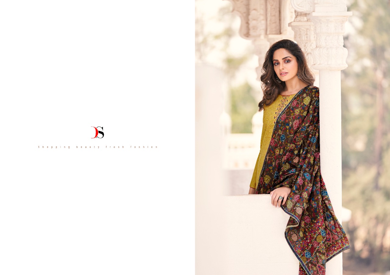 deepsy suit panghat 13 nx cotton attrective look salwar suit catalog